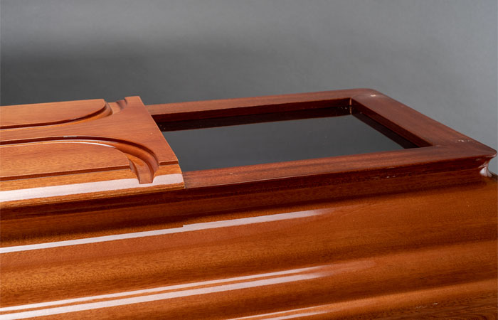 Urnas para repatriamento